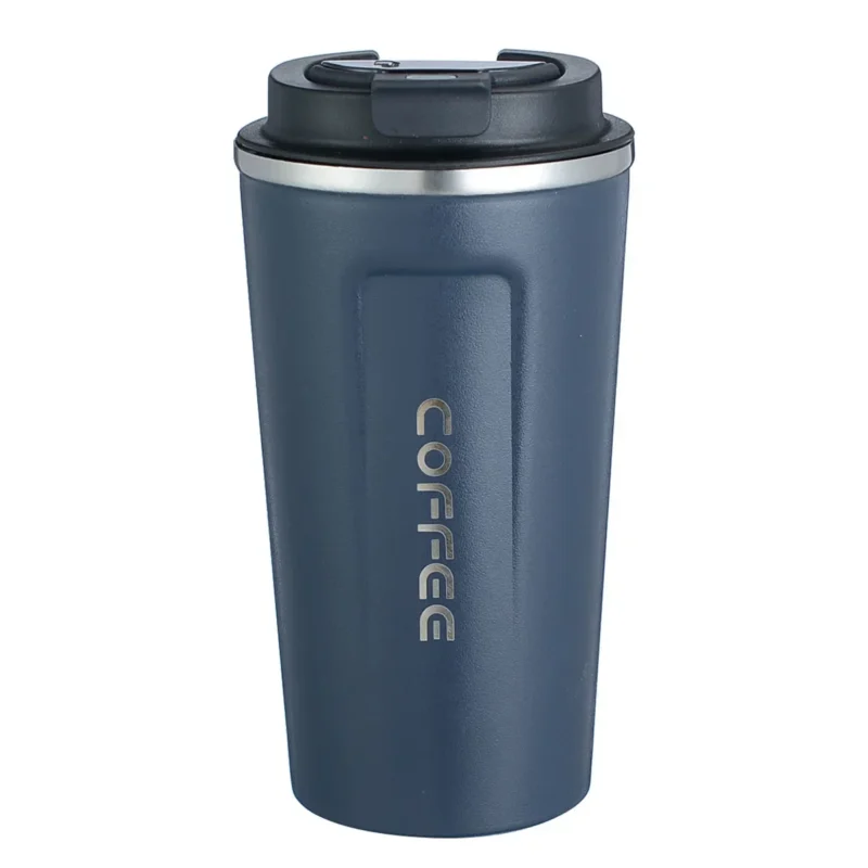 Taza térmica de acero inoxidable con termómetro. - Image 6